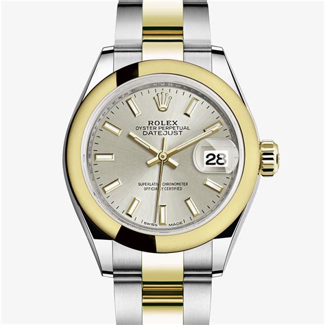 Rolex Orologio Datejust 28mm Pre